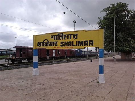 gurgaon to shalimar station.